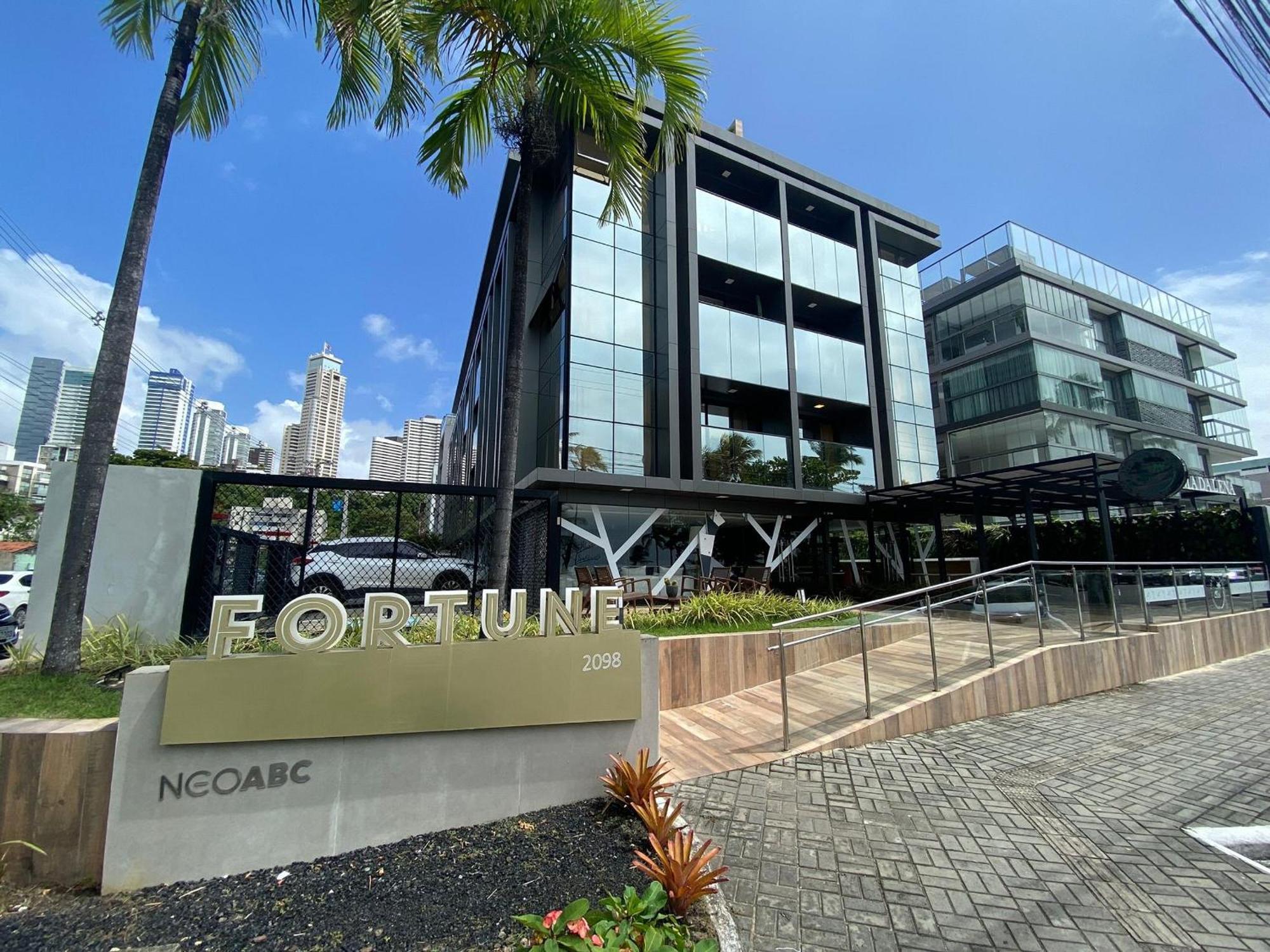 Bela Hospedagem - Fortune, Beira Mar Em Cabo Branco João Pessoa Eksteriør billede