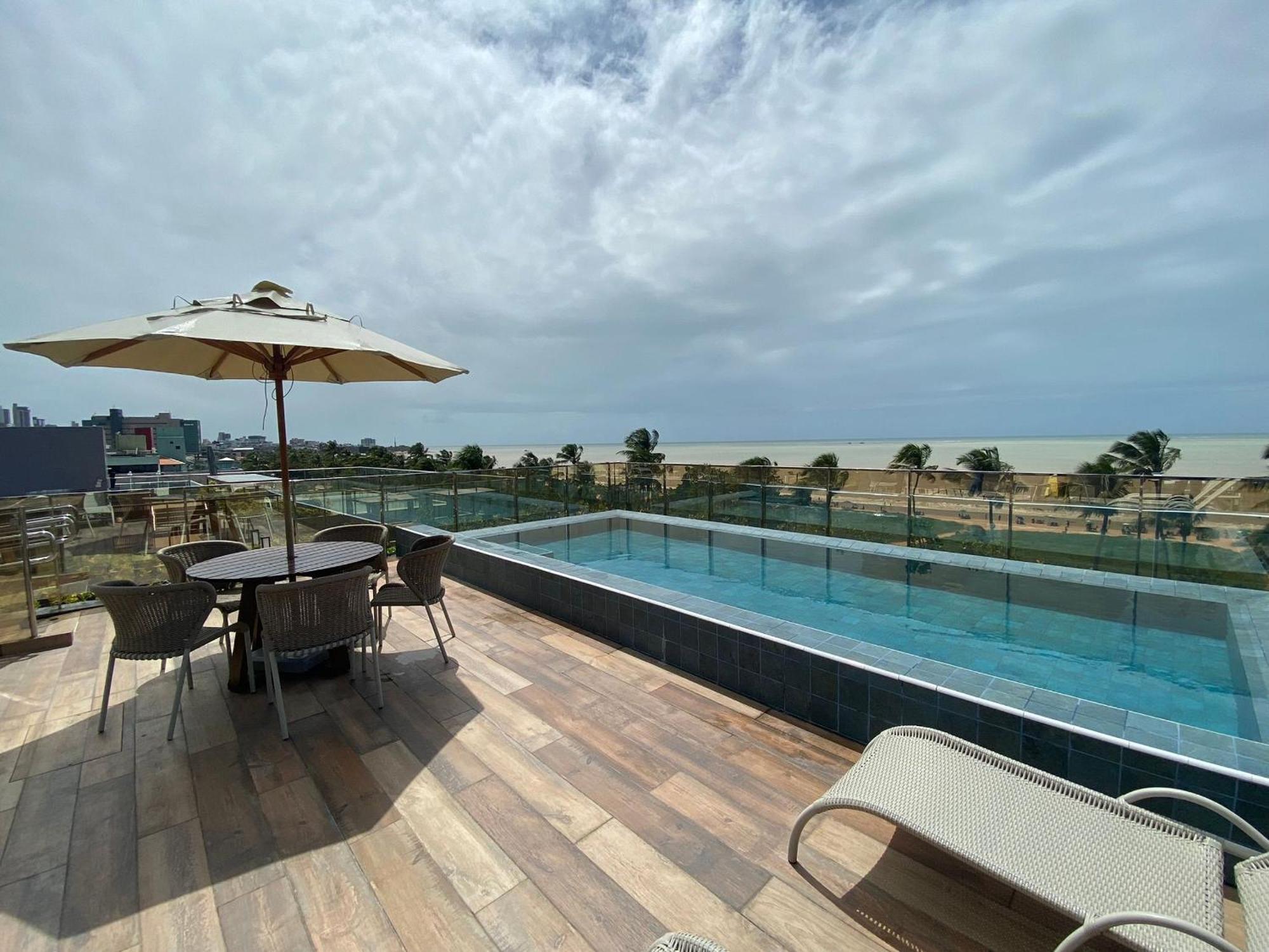 Bela Hospedagem - Fortune, Beira Mar Em Cabo Branco João Pessoa Eksteriør billede
