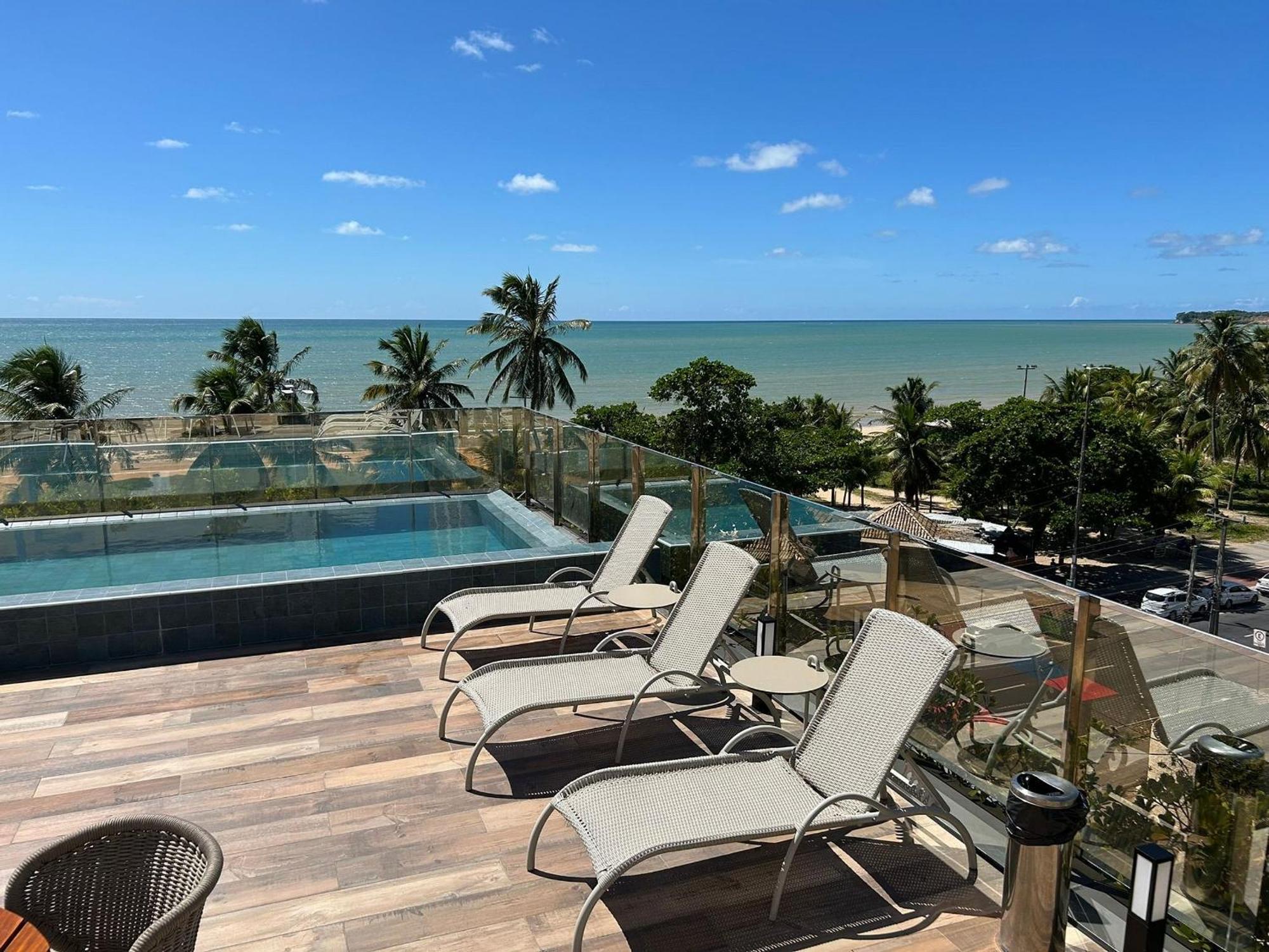 Bela Hospedagem - Fortune, Beira Mar Em Cabo Branco João Pessoa Eksteriør billede