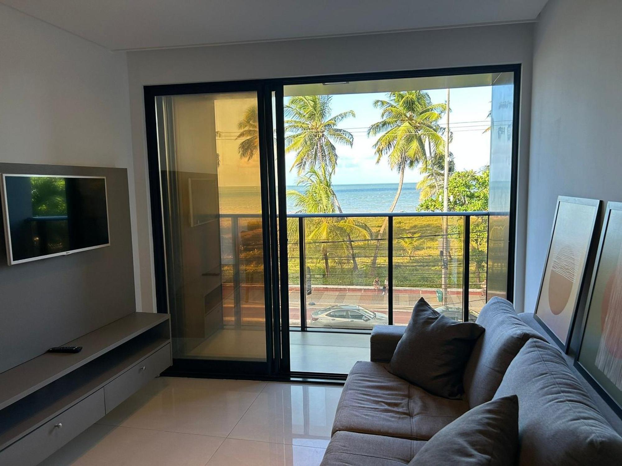 Bela Hospedagem - Fortune, Beira Mar Em Cabo Branco João Pessoa Eksteriør billede